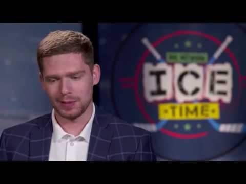 Ice Time:  Evgeny Kuznetsov discusses learning from NHL veterans  Oct 26,  2018