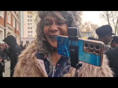 Jah Shaka Zulu Warrior Nine Night 2023.