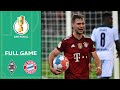 Borussia Mönchengladbach vs. FC Bayern | Full Game | DFB Pokal 2. Round