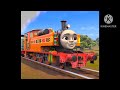 Thomas The Tank Engine Whistles Horns