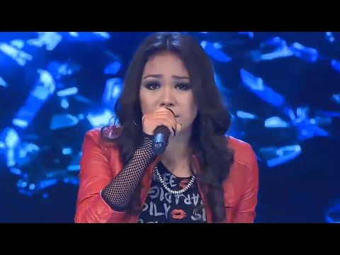 Myanmar Idol Season 1 5th Week Top 7 - May Kyi - Broken Inside (အတွင်းကြေ)