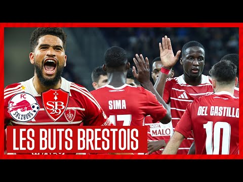 𝐒𝐚𝐥𝐳𝐛𝐮𝐫𝐠 𝟎-𝟒 𝐁𝐫𝐞𝐬𝐭 : 𝐥𝐞𝐬 𝐛𝐮𝐭𝐬 𝐛𝐫𝐞𝐬𝐭𝐨𝐢𝐬 🔥