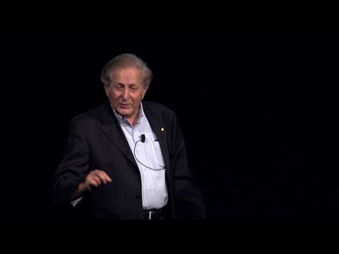 Passion for Knowledge 2013 | Claude Cohen-Tannoudji | DIPC