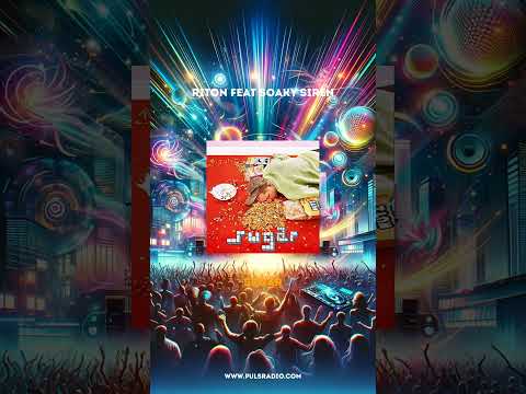 Riton Feat Soaky Siren - Sugar
