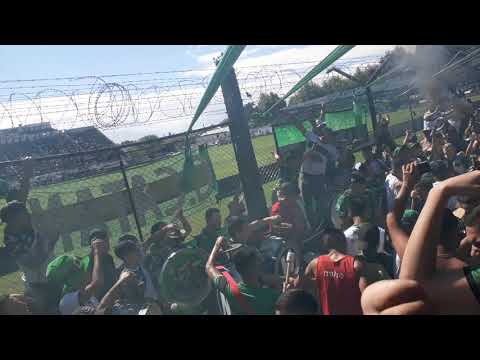 PREVIA LOS PIBES DE CHICAGO - CHICAGO 1 CHACA 1 fecha 20