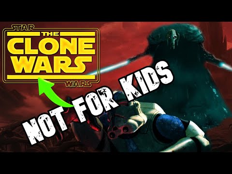 Top 10 DARKEST MOMENTS in Star Wars The Clone Wars!