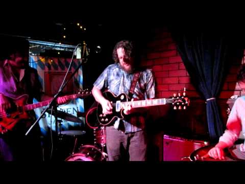 Paul Benjaman, Chris Combs, Clay Welch - "Grandad" - The Colony - Tulsa, OK - 8/28/11
