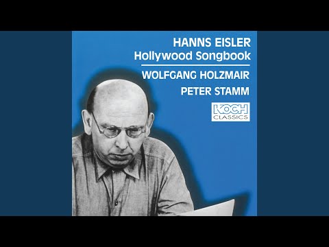 Eisler: The Hollywood Songbook: Die Maske des Bösen