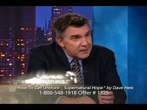 Dave Hess on It's Supernatural with Sid Roth - Supernatural Hope