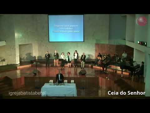 Meu Senhor sou teu - 361 HCC -versão Igreja Batista Betel Santan/SP