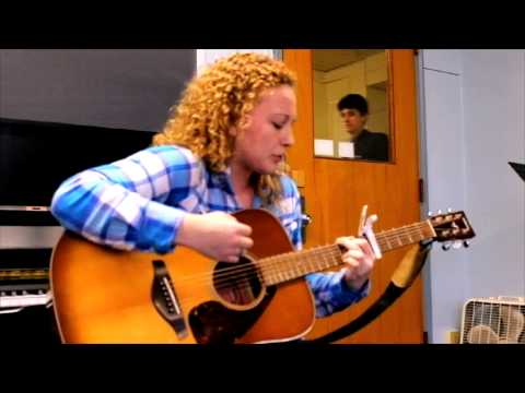 Musician of the Week (March 14, 2013): Meghan Caldwell