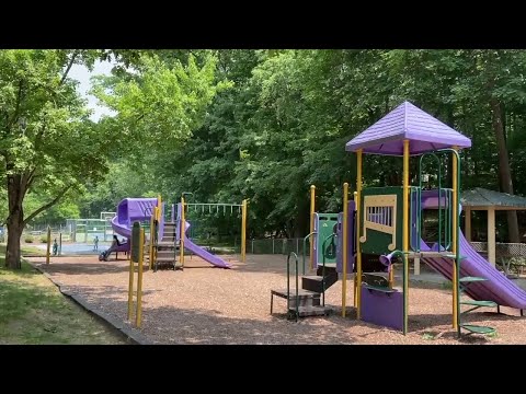 NJ Morristown’s Playground Program