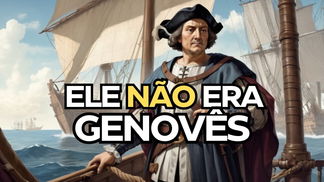 THE SECRET JEWISH ORIGIN OF CHRISTOPHER COLUMBUS