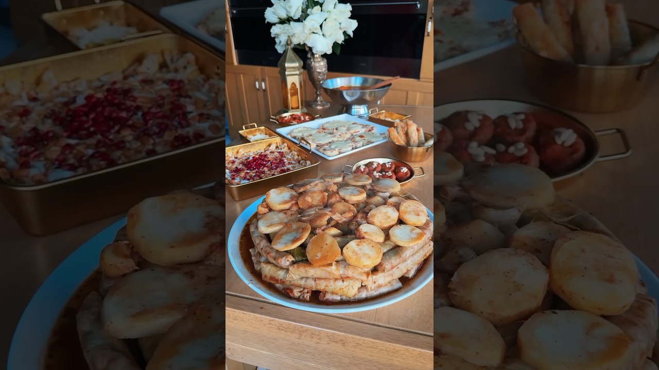 شو أكثر أكلة بتحبوها عالفطور؟ إقترحو عليّ أطباق أعملها 😍 #abirzkitchen