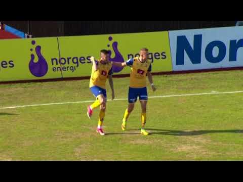 Høydepunkter Jerv - Åsane