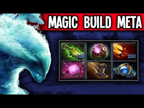 Magic Build Morphling New Meta By Goodwin 29 Kills | Dota 2 Gameplay