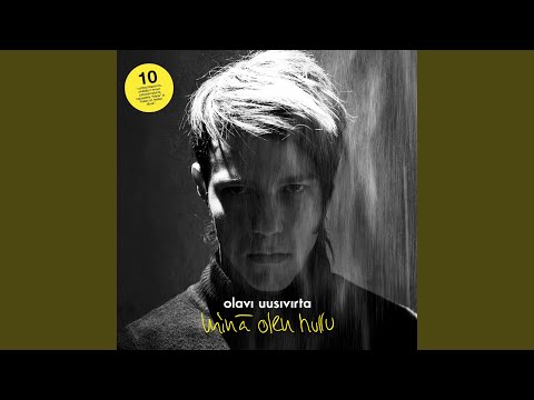 Synnyin tappamaan - Olavi Uusivirta