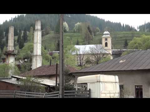 IR1833 Iasi - Timisoara Nord trece prin Iacobeni - 03.05.2014