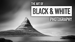 The Art of Black and White Photography