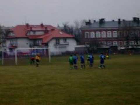 rzut karny Czarni-Sparta