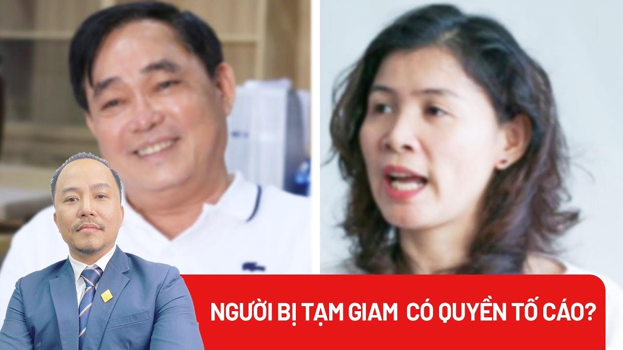 Bình luận: Hiểu thế nào về vụ bà Hàn Ni đang bị tạm giam tố cáo chồng bà Phương Hằng?
