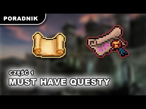 MUST HAVE QUESTY 1/2