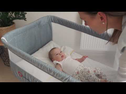 Lionelo Toon - łóżeczko kojec 3w1 | TOMI.pl