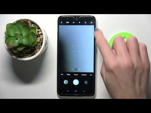How to Reset Camera Settings on XIAOMI Redmi Note 8 2021 - Restore Camera Settings