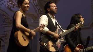 ADAM COHEN live in Hamburg 28. Nov. 2012
