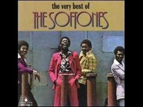The Softones - Silly Billy