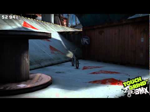 over 1000000 points on touch grind - Touchgrind BMX