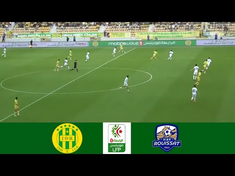 🔴 KABYLIE vs MB ROUISSAT - Ligue 1 Algérie 2025/26 Preview & Pronostics