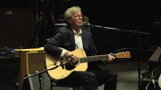 4K - Tears in Heaven - Eric Clapton - Milano 2025