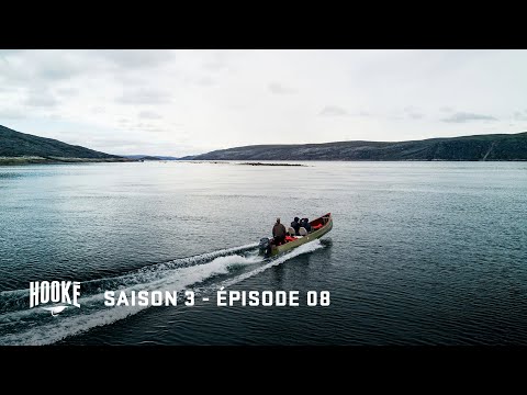 HOOKÉ - Nunavik: Fishing with the Inuit of Kangirsuk | S3E08 |