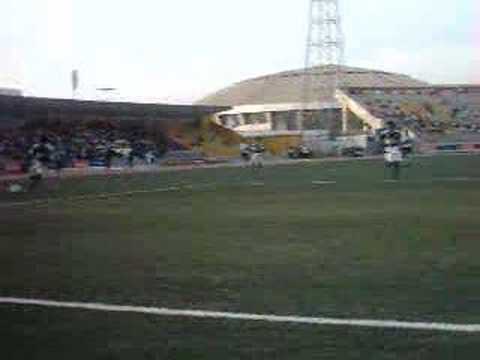 José Gálvez derrotó a Mannucci 4-0