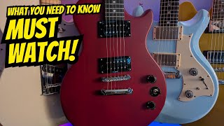This GearIT LP Special surprised me... TWICE! - GEARit 39 Inch Full Size Electric Guitar Bundle w/Am