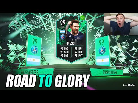 OMG OSTIN 99 RATED MESSIN! - FIFA 22 RTG #316