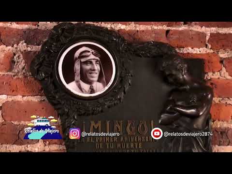 Relatos de Viajero - Programa Nº 16 - Zenon Pereyra - Santa Fe - Jose Pepe Prestigiovanni