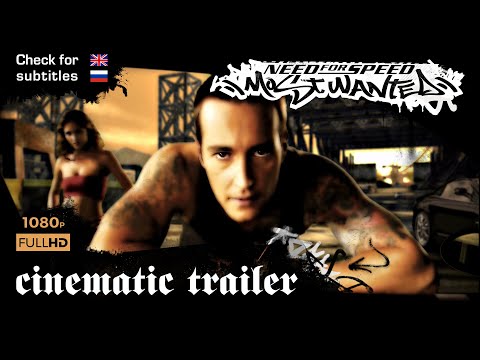 Cinematic trailer in Full HD (Black Edition Bonus DVD) [Need for Speed: Most Wanted]