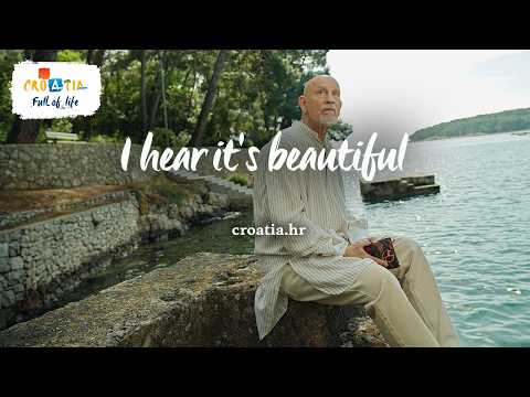 Croatia | I Hear It's Beautiful ft. Malkovich