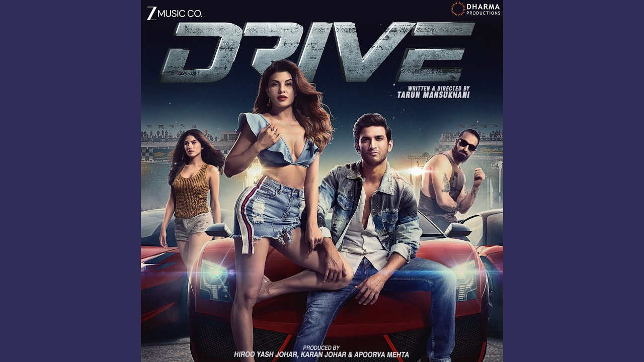 Prem Pujari Lyrics  | Drive | Sushant Singh Rajput, Jacqueline Fernandez | Akasa Singh, Amartya Rahut | Amartya Bobo Rahut