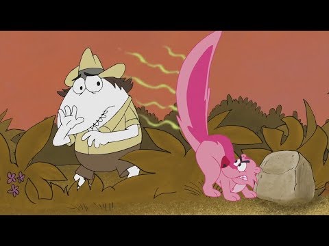 Pink Panther And Pals S01E38 - Wild Pinkdom