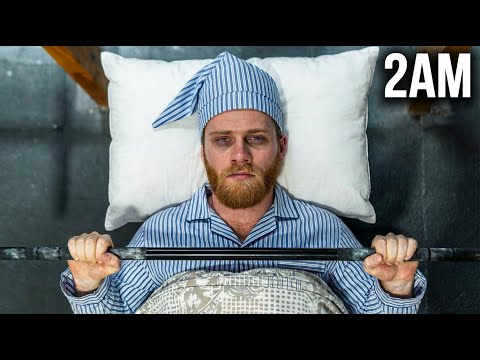 Ich werde so lange auf einer Hantelbank trainieren, bis ich 100.000 kg (220.000 lbs) heben kann.