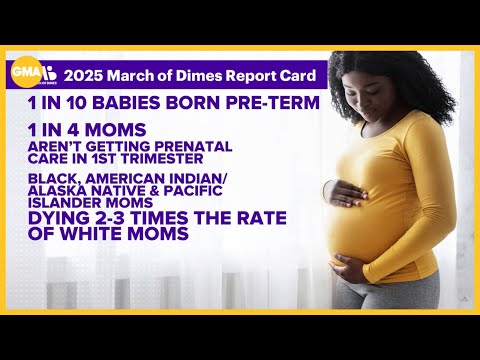 Maternal and infant mortality rates worsen