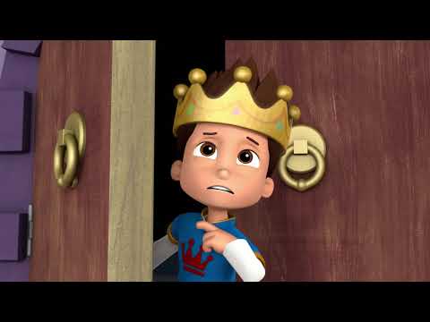 Ryder Is A Little Hesitant To Kissing Katie - Paw Patrol