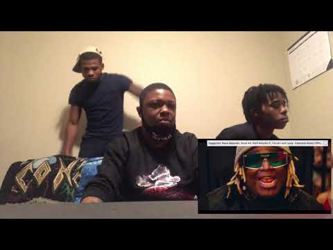 Rauw Alejandro, Anuel, Farruko, Dalex, Lenny, Sech, Dimelo, J Quiles - Elegí Remix [GRIZZ REACTION]