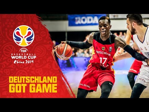 GERMANY - Team Profile | FIBA Basketball World Cup 2019
