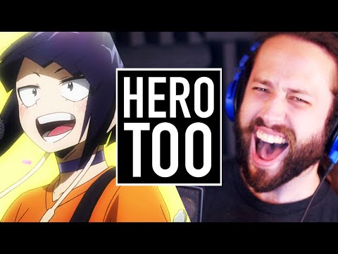 HERO TOO (My Hero Academia) - Cover by Jonathan Young