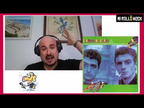 EL ÚLTIMO DE LA FILA, Quimi Portet y Manolo García - Video Reacción a su PRIMER DISCO