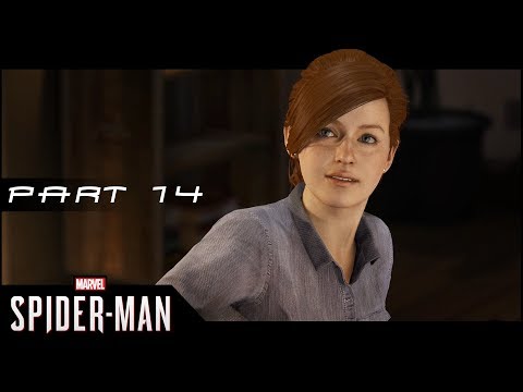 DATE NIGHT - Part 14 - 🕷️ Spiderman PS4 Pro - Gameplay Let's Play (Spider-Man)